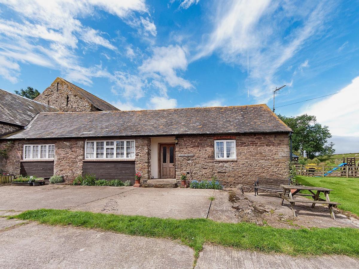 Granary Cottage Abergavenny Zewnętrze zdjęcie