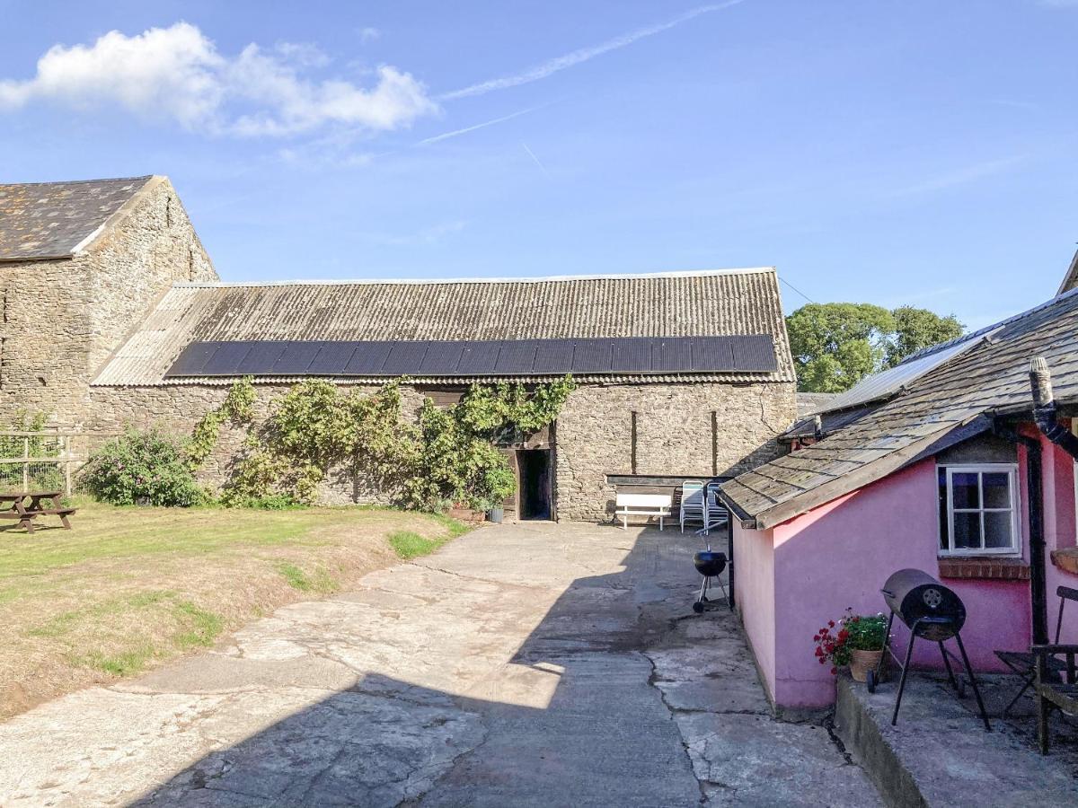 Granary Cottage Abergavenny Zewnętrze zdjęcie