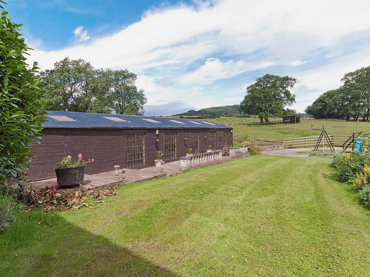 Granary Cottage Abergavenny Zewnętrze zdjęcie