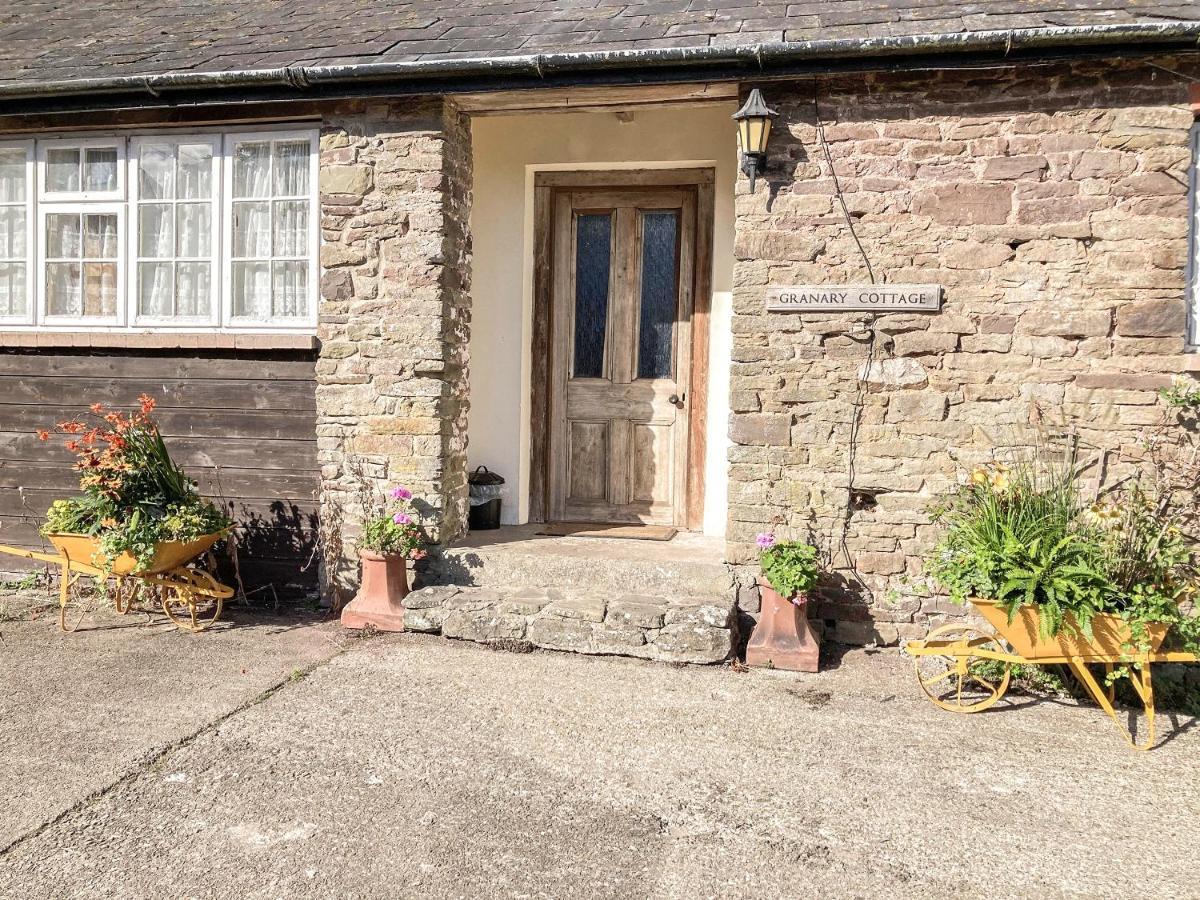 Granary Cottage Abergavenny Zewnętrze zdjęcie