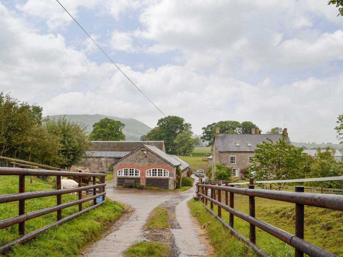 Granary Cottage Abergavenny Zewnętrze zdjęcie