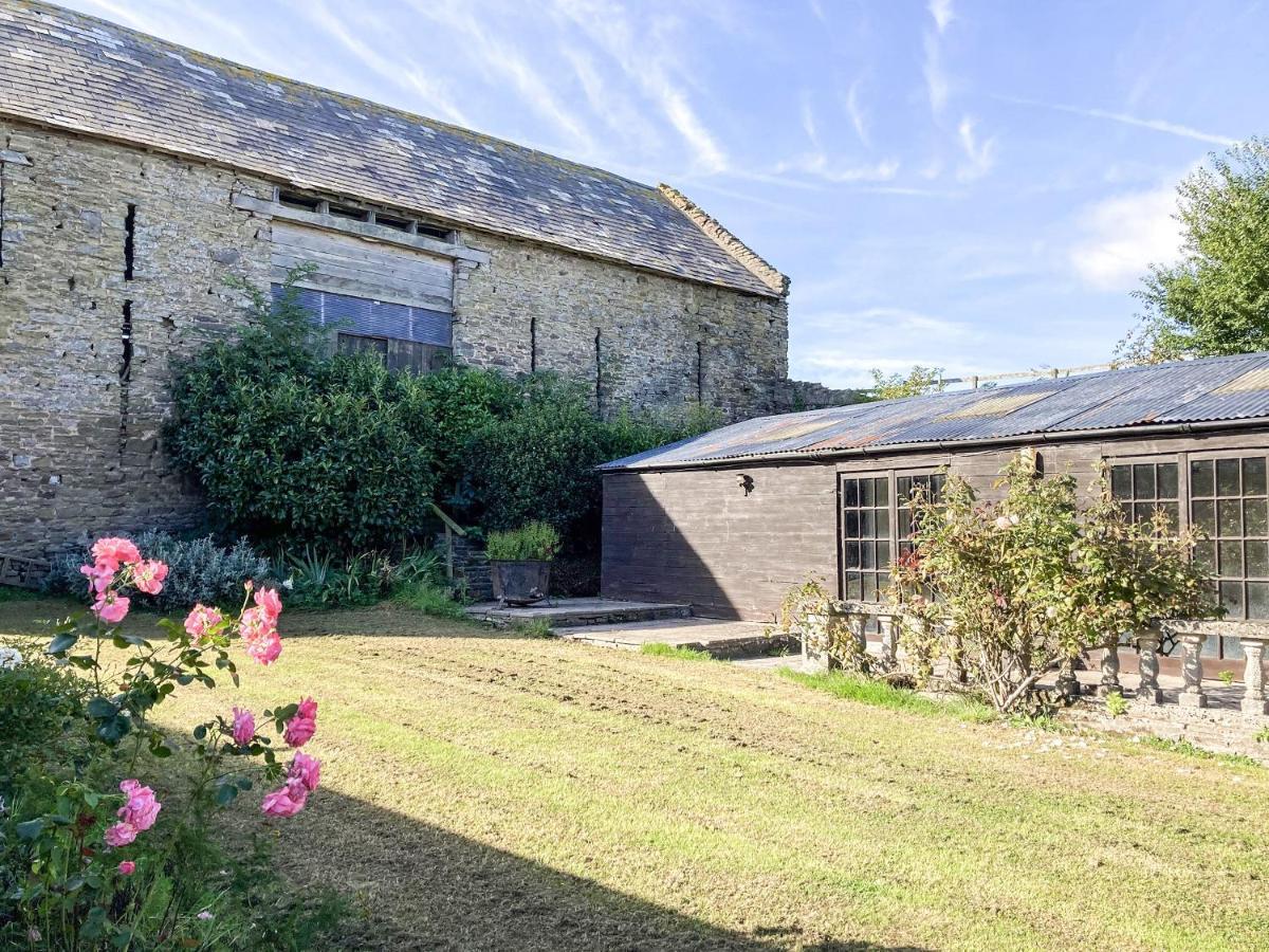 Granary Cottage Abergavenny Zewnętrze zdjęcie