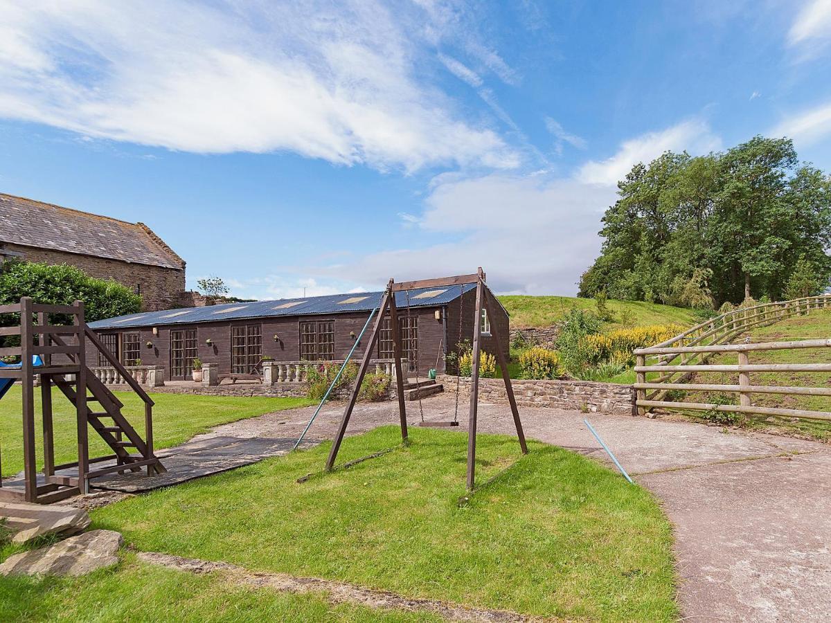 Granary Cottage Abergavenny Zewnętrze zdjęcie