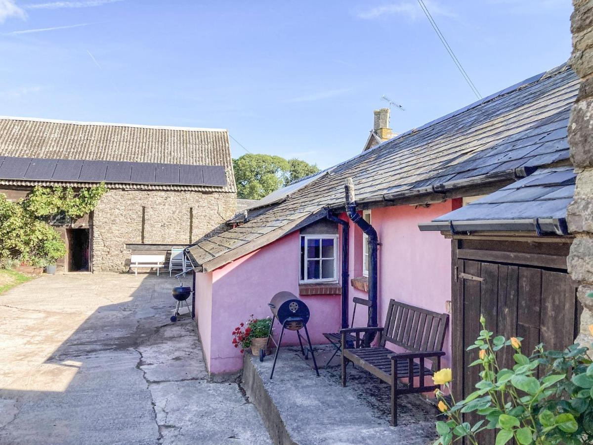 Granary Cottage Abergavenny Zewnętrze zdjęcie